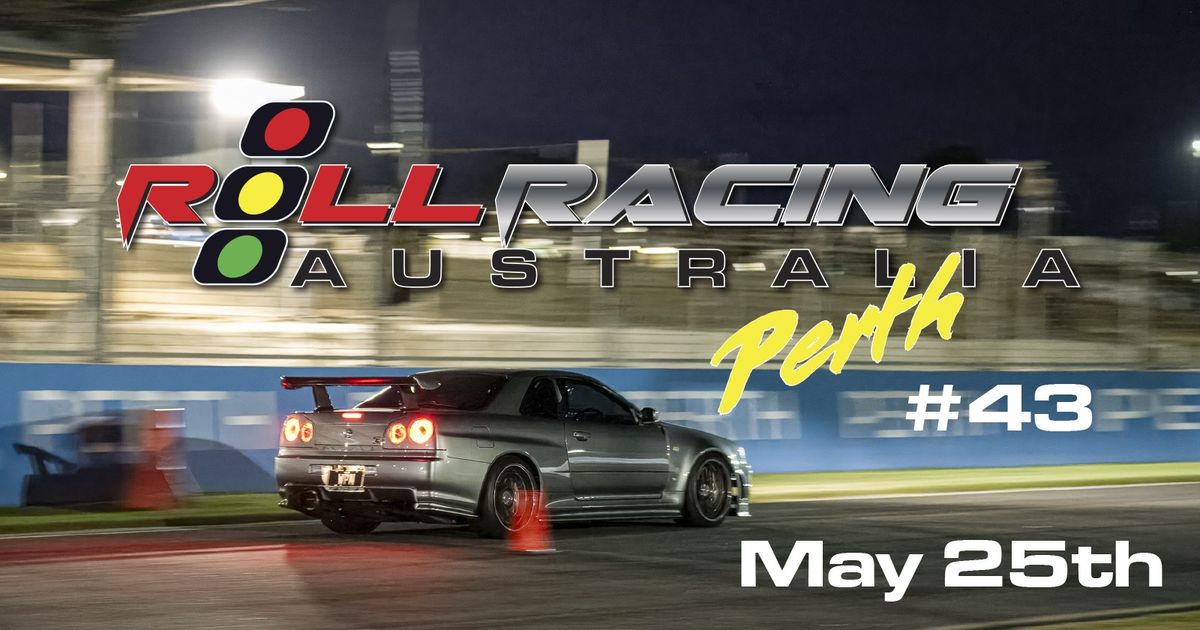 Roll Racing Perth #43