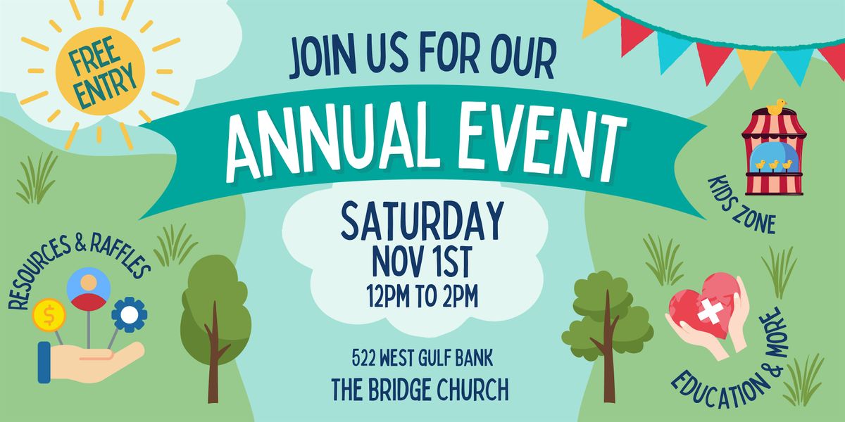 Annual Community Health & Resource Fair