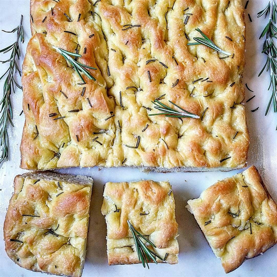 Hands-On: Focaccia