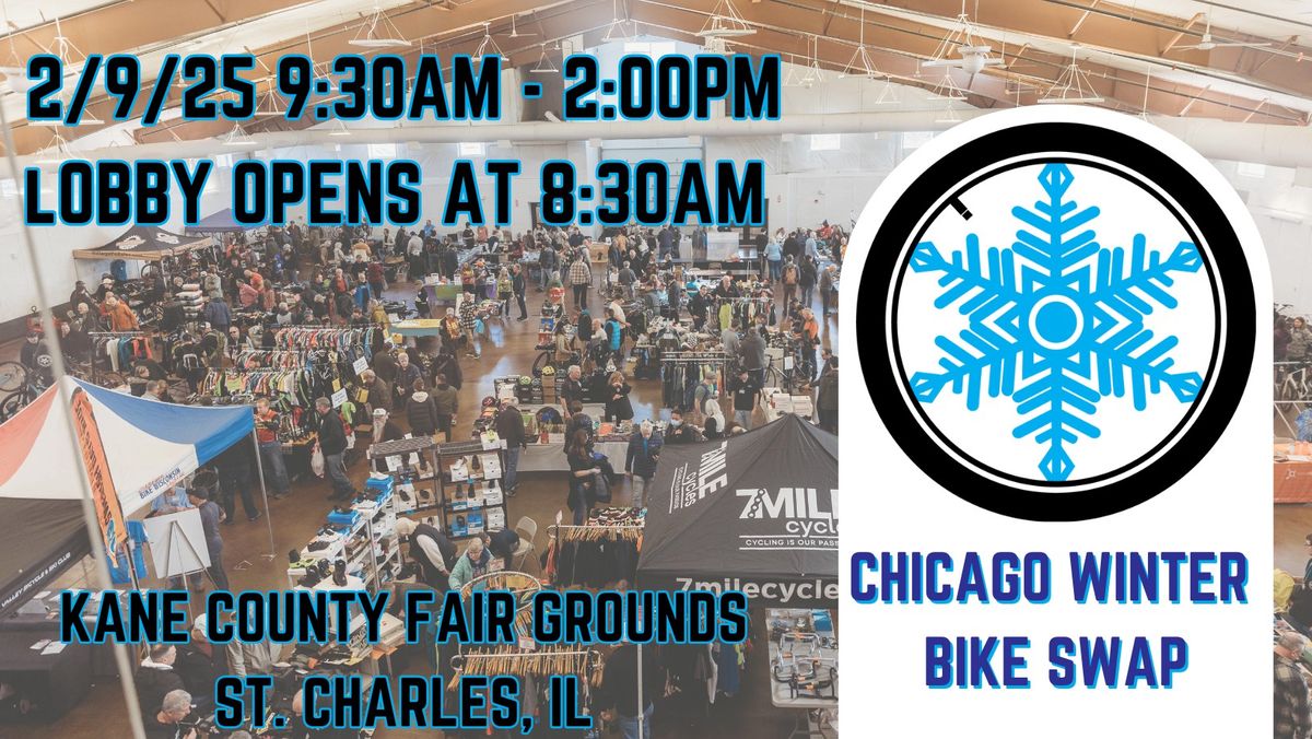 CHICAGO WINTER BIKE SWAP