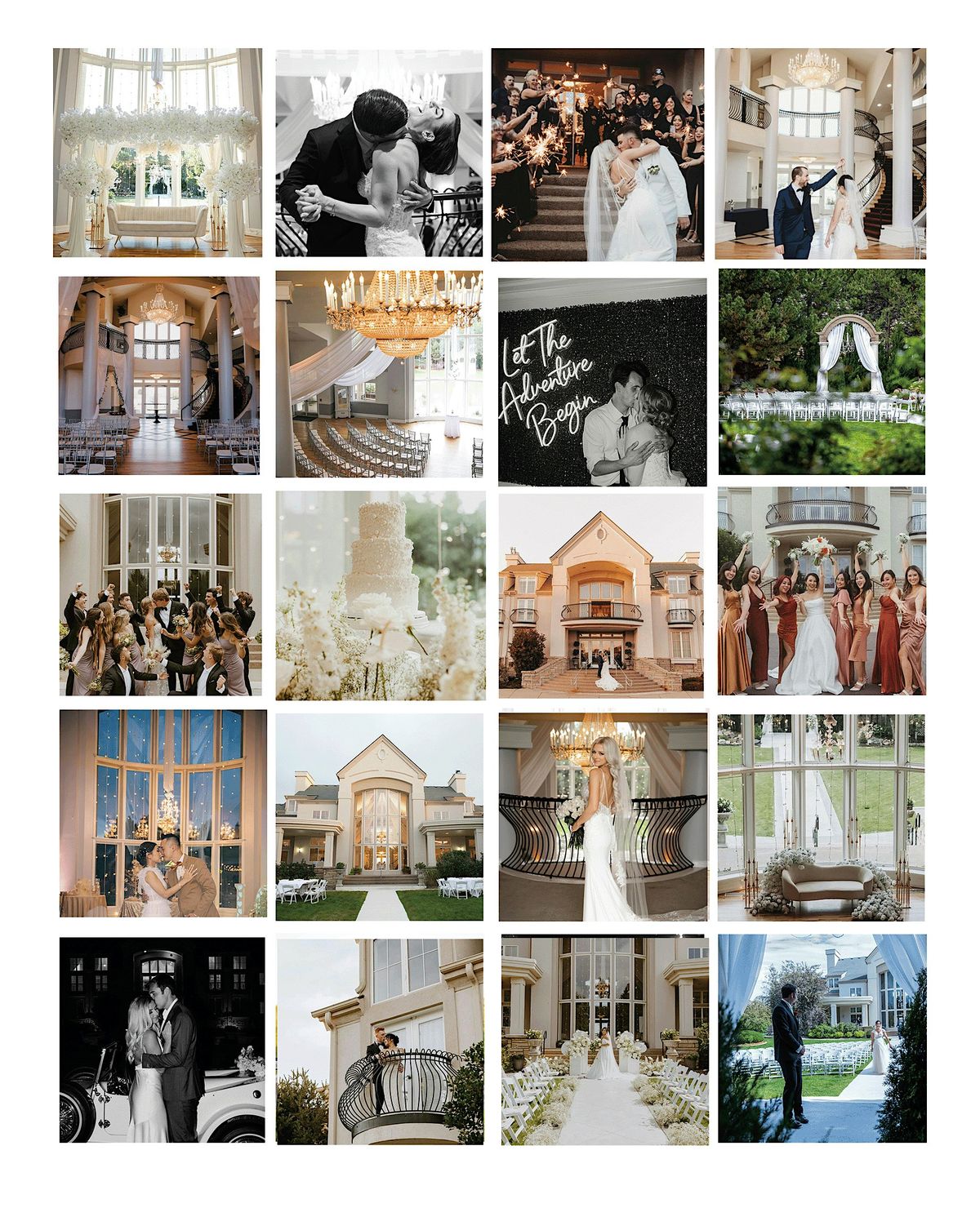 Chateaux Bridal Show