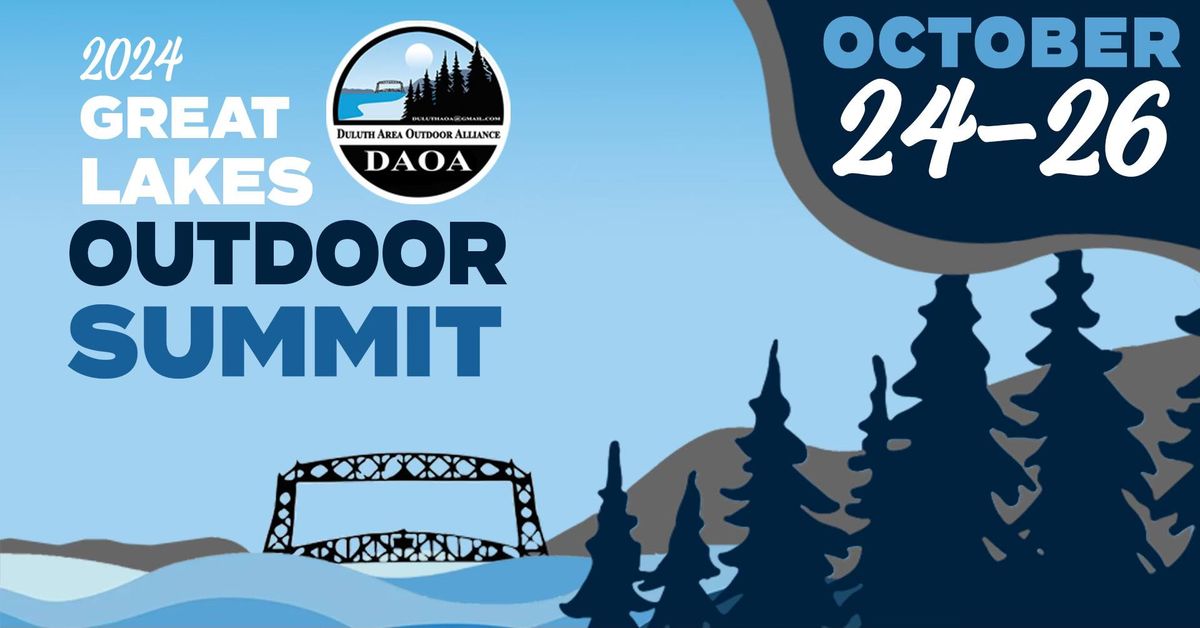 Great Lakes Outdoor Summit 2024