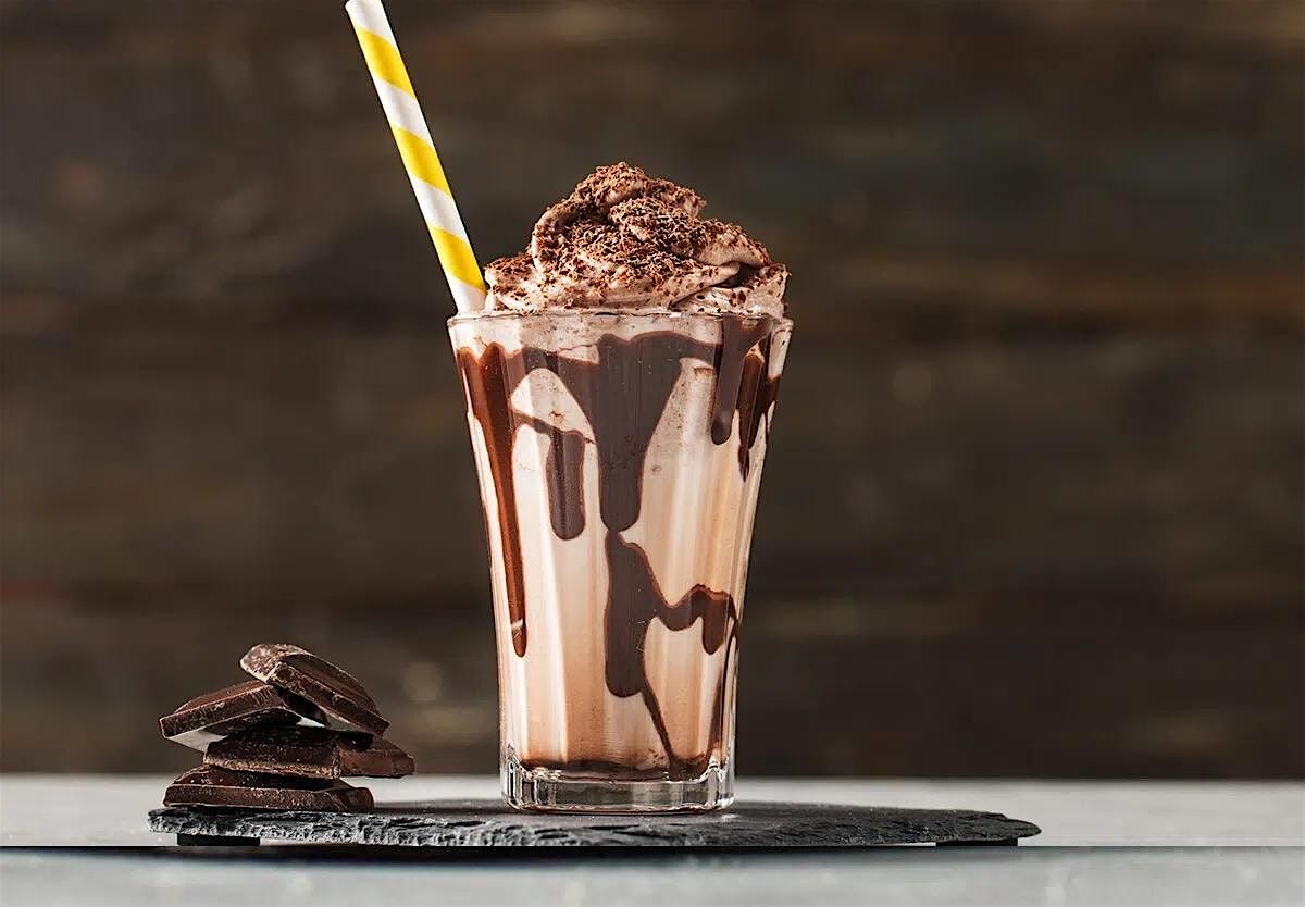 Young Adult - Drop-In: Make A Chocolate Milkshake!