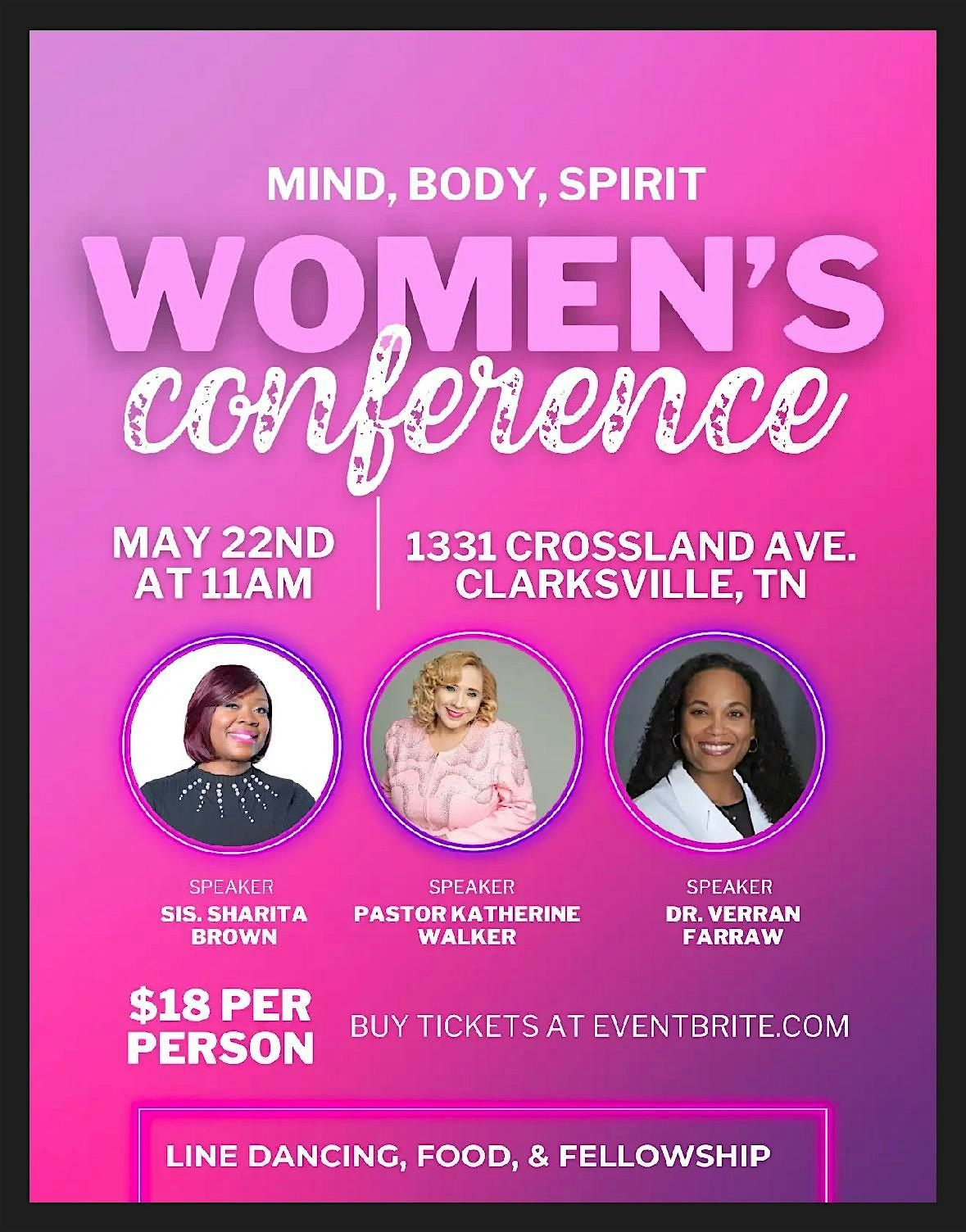 WOMEN\u2019S CONFERENCE