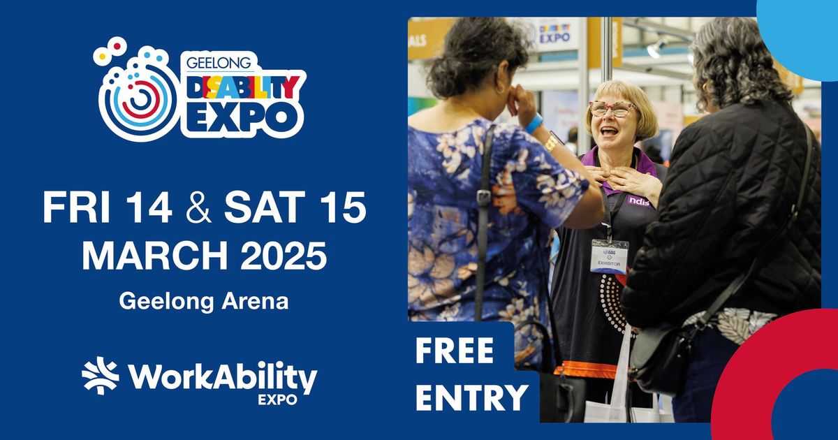 Geelong Disability & WorkAbility Expo