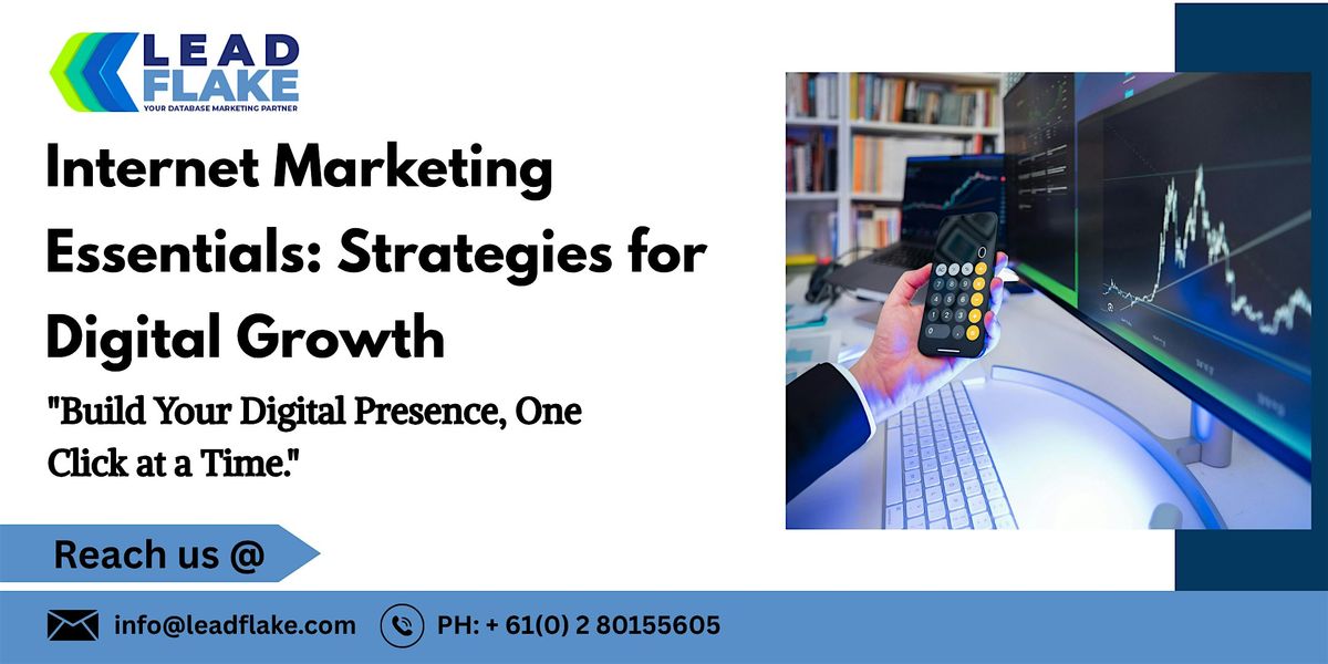 Strengthen Your Brand Through Internet Marketing Workshop in Shah Alam