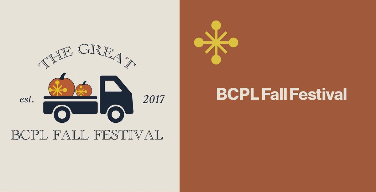 BCPL Fall Festival 