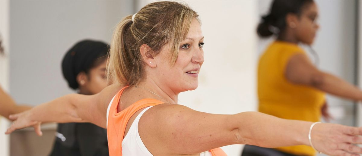 Free Tai Chi taster at Una Marson Library