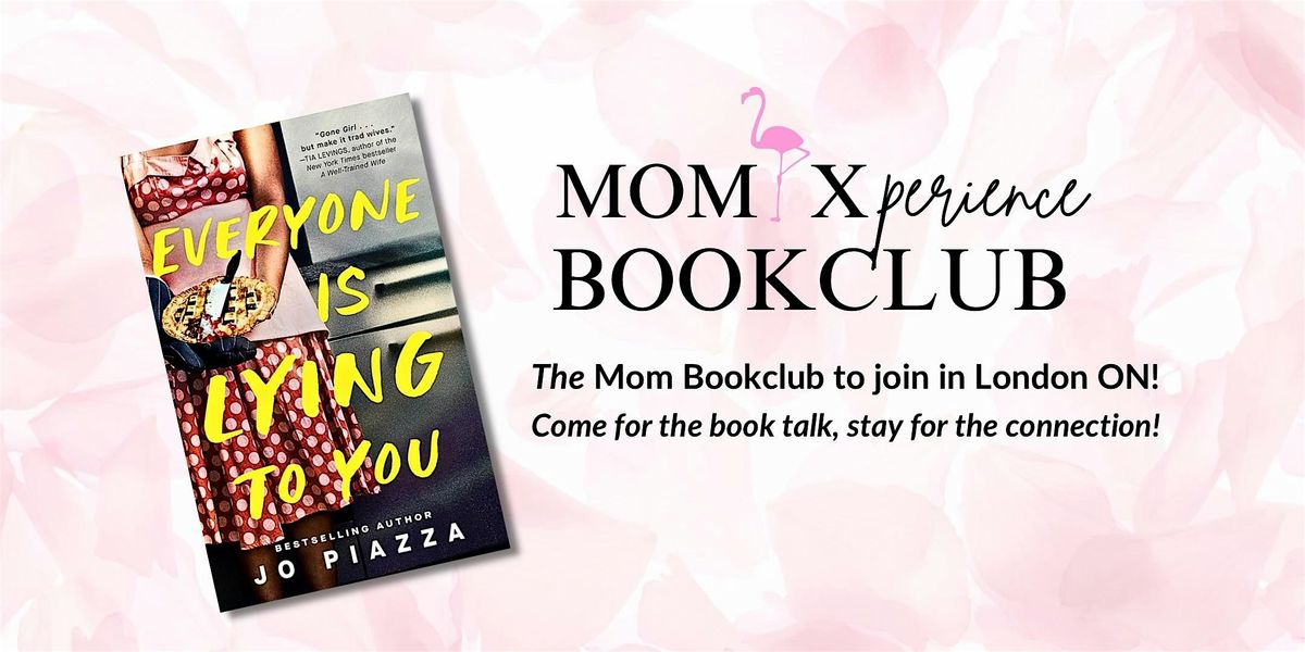 momXperience Bookclub - November