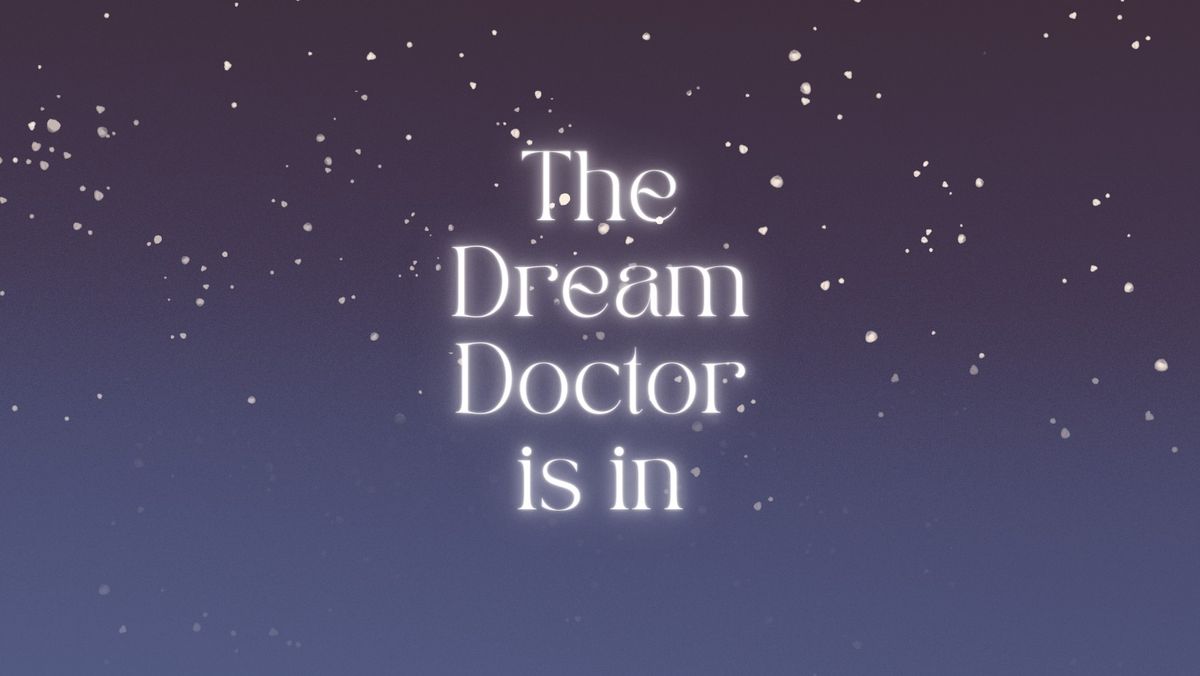 The Dream Doctor