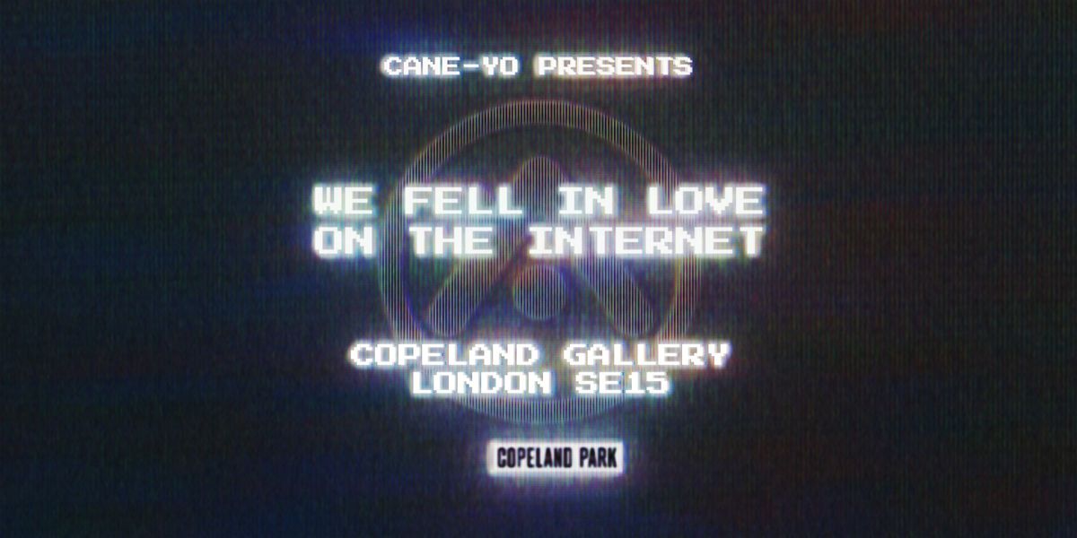We Fell In Love On The Internet - Private View