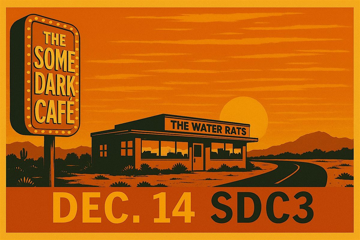 SOME DARK CAF\u00c9 3