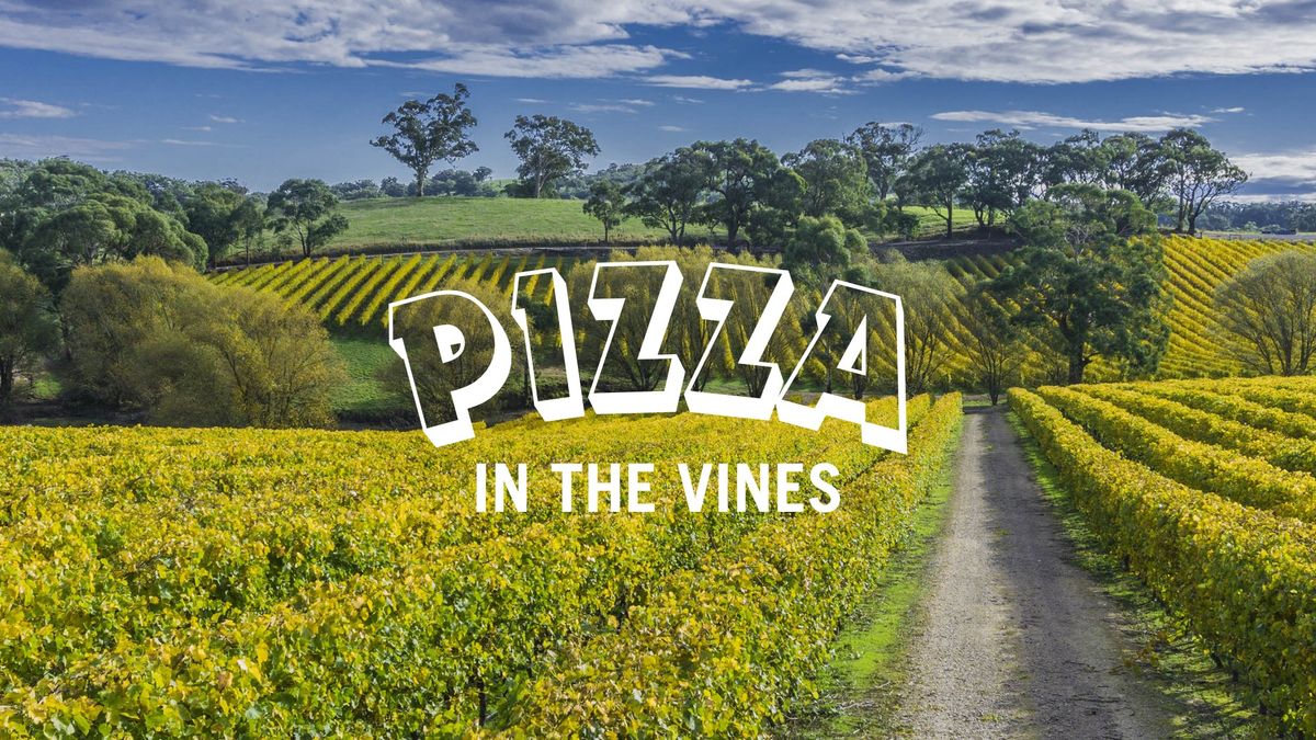 Pizza in the Vines