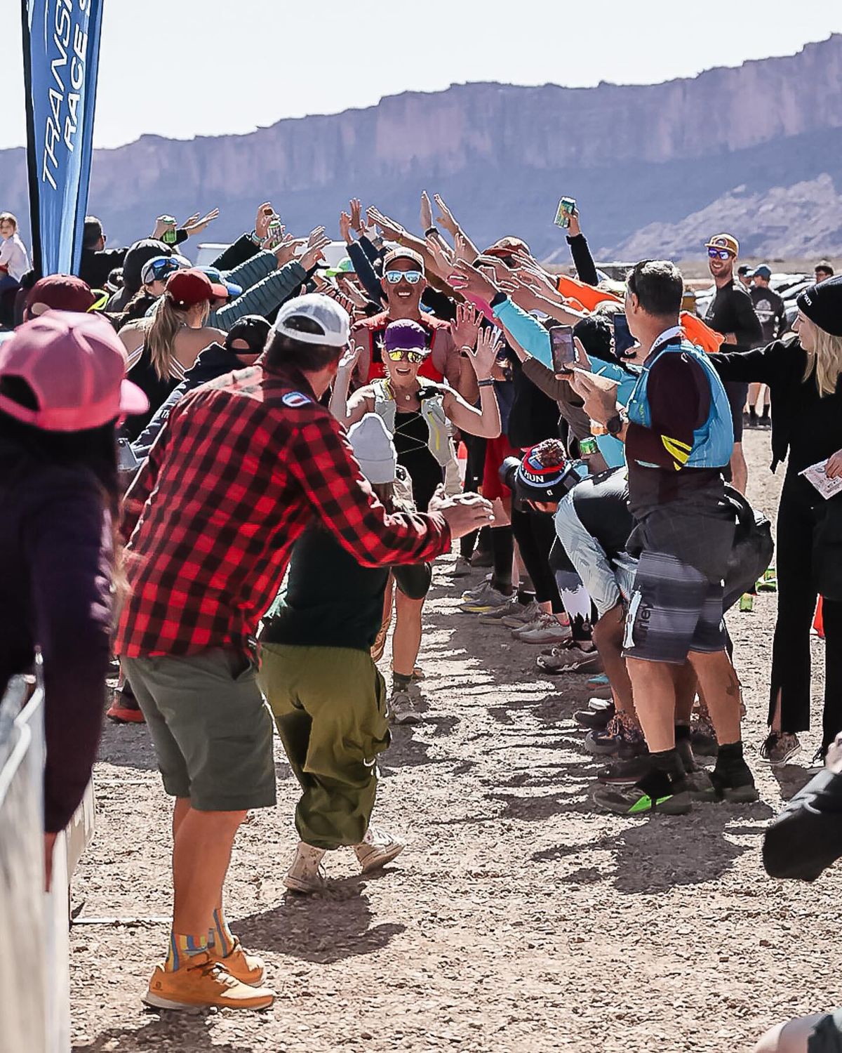 2025 Moab Run the Rocks presented by TransRockies Running!