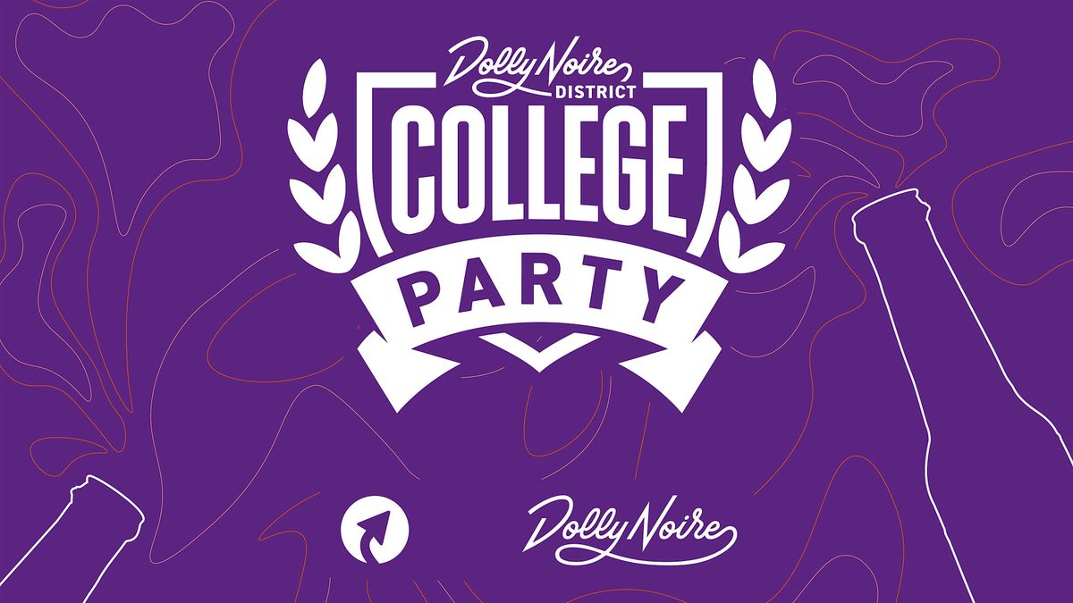 DOLLY NOIRE COLLEGE PARTY - SVOLTASTUDENTI