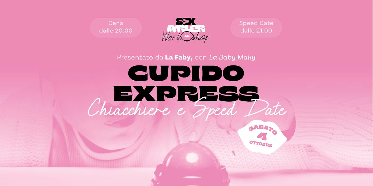 Sex Parler - Cupido Express
