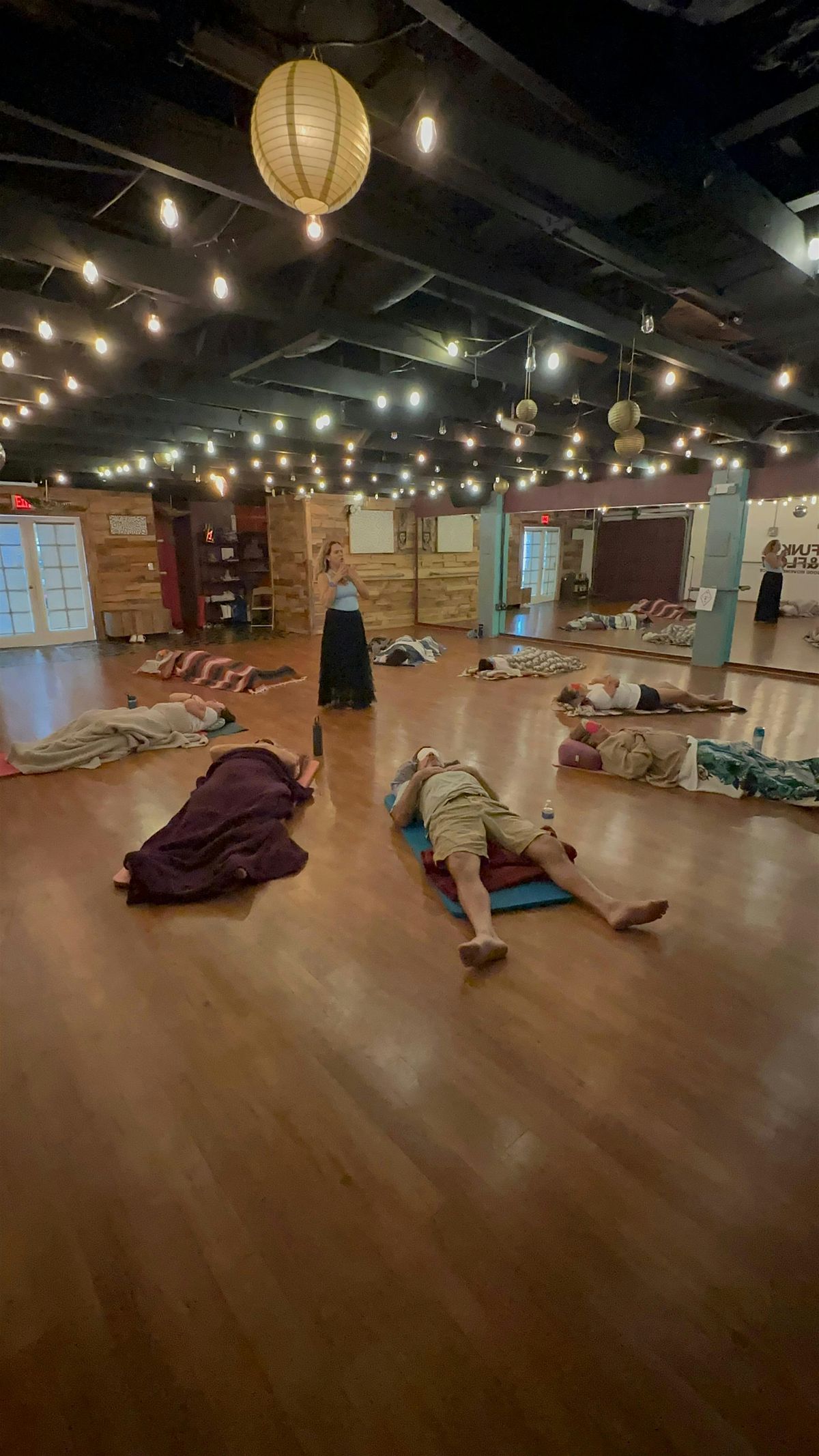 Magnetism in Motion: Transform Through Kundalini Energy  Activation - Group