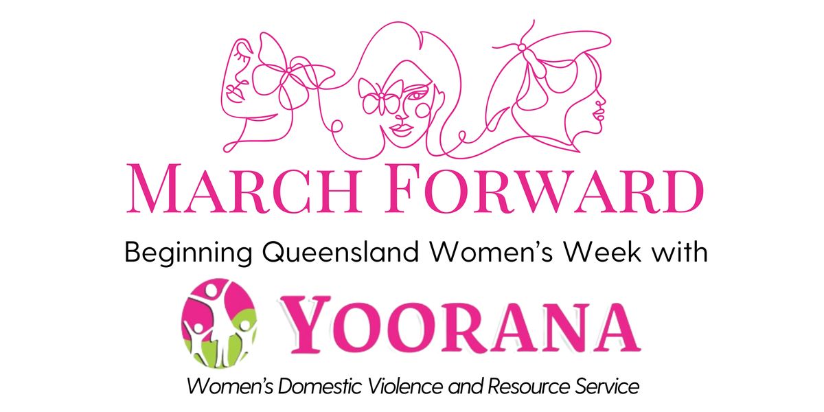 March Forward with Yoorana