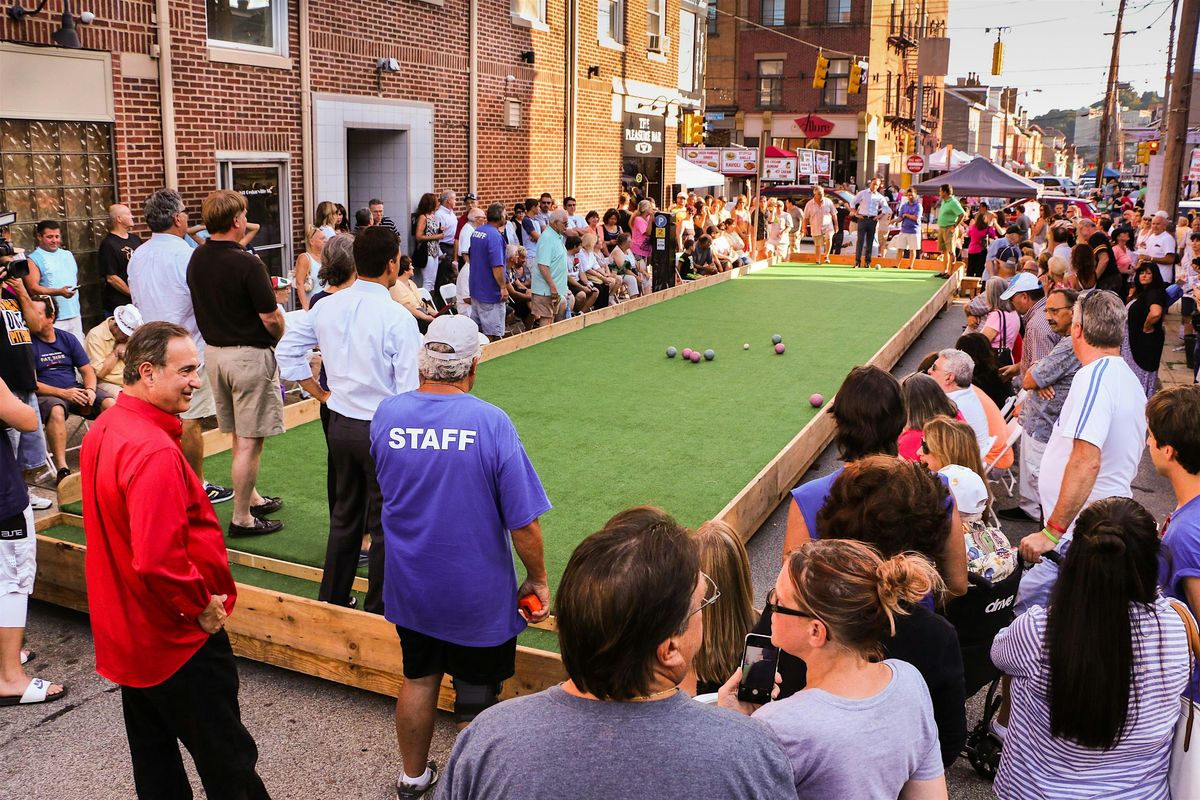 Little Italy Days  VIP Experience 2025