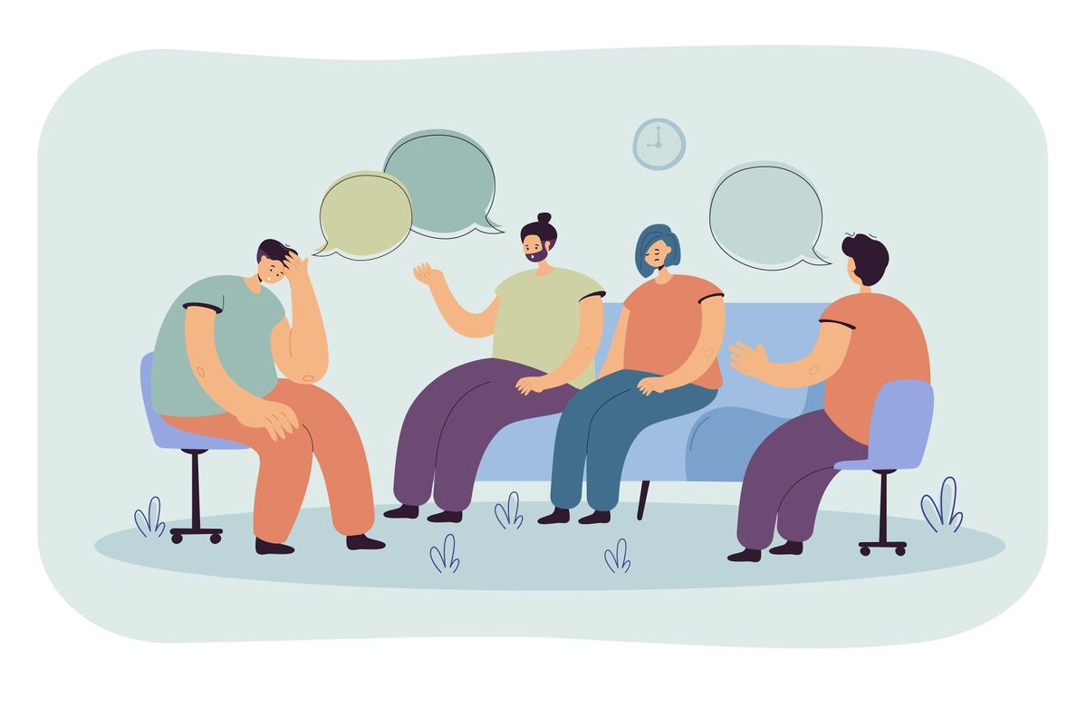 Family Support Group  -    1st Thursdays; Camp Hill