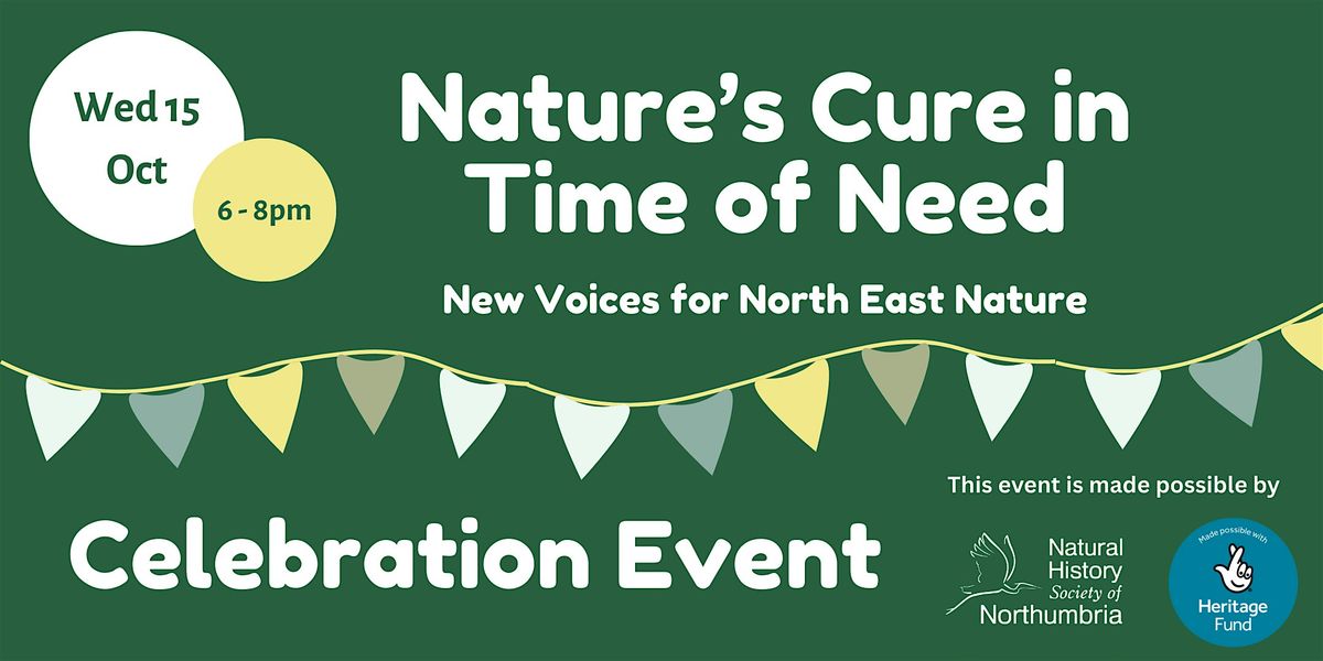 Nature's Cure Celebration