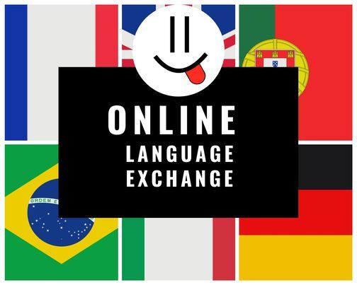 Rome BlaBla Language Exchange (currently online)