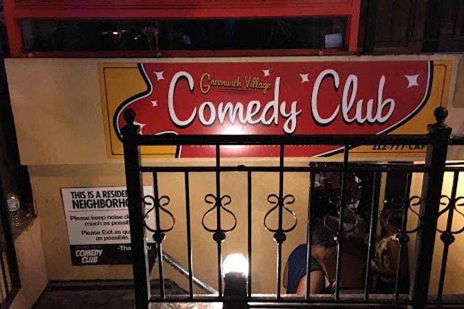 Greenwich Village Comedy Club - NYC's Best Comedy Club