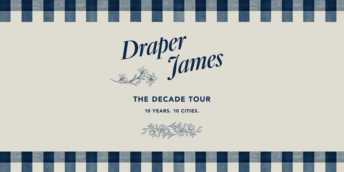The Decade Tour: Houston, TX