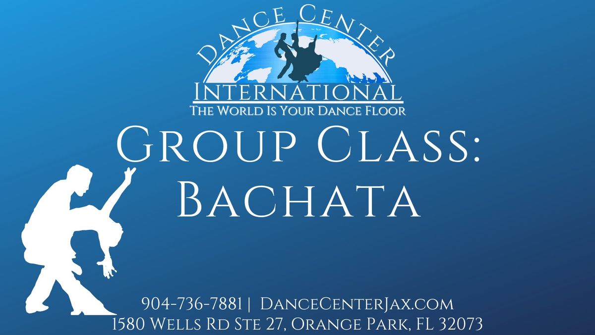Bachata Group Class