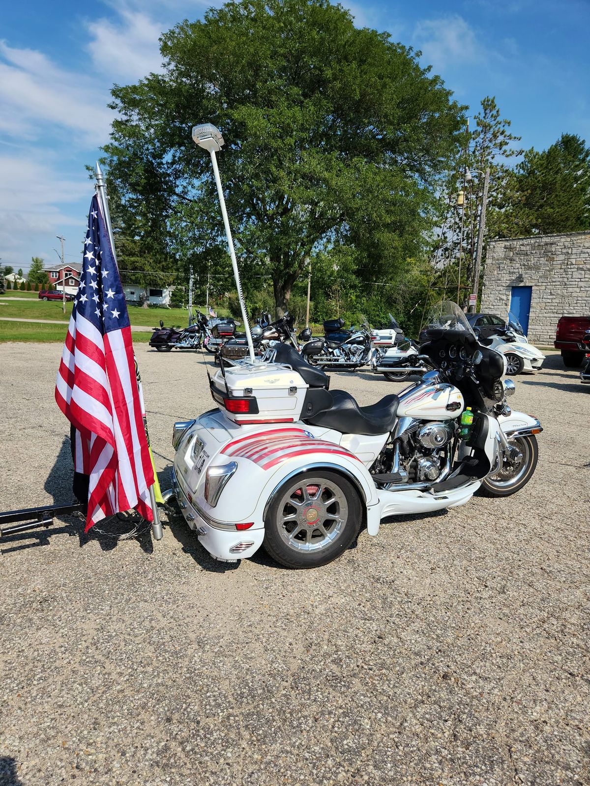 Ride Supporting Heroes for Heroes