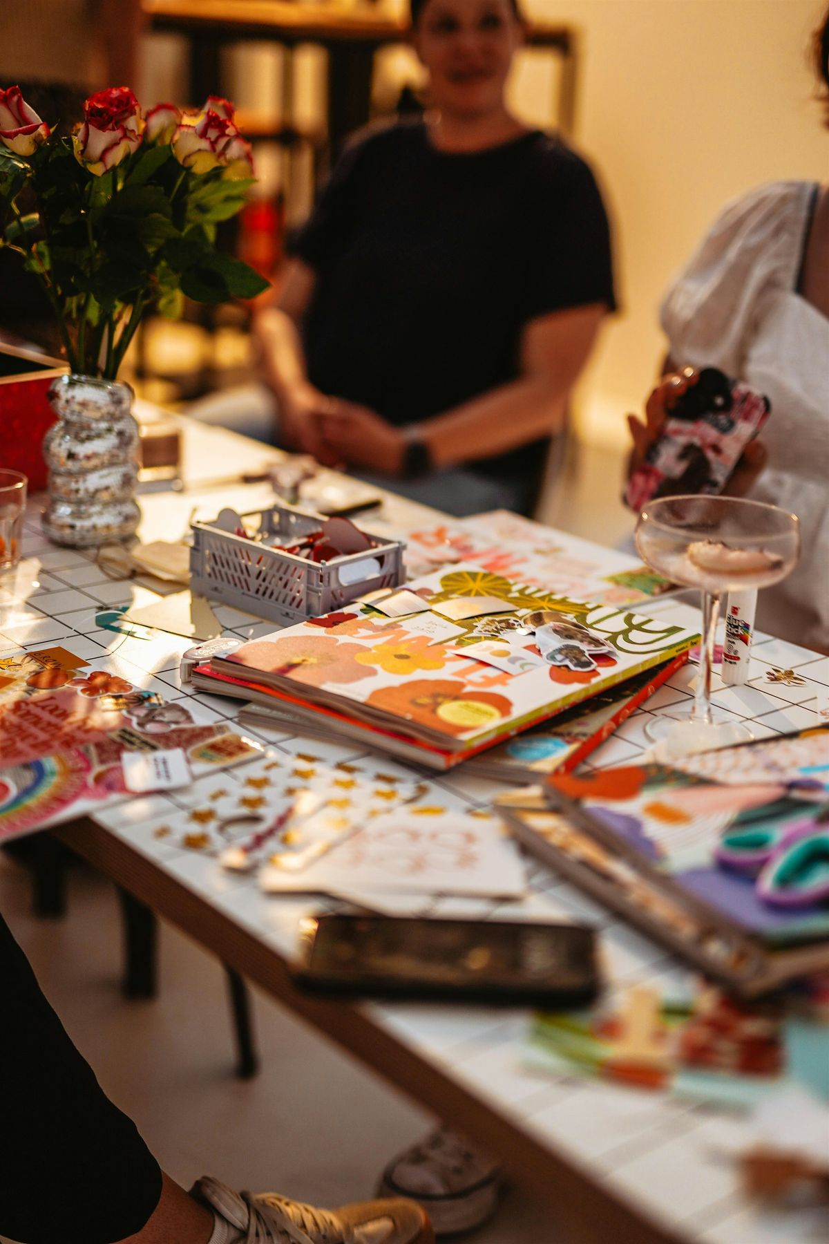 The Visionboard Lab