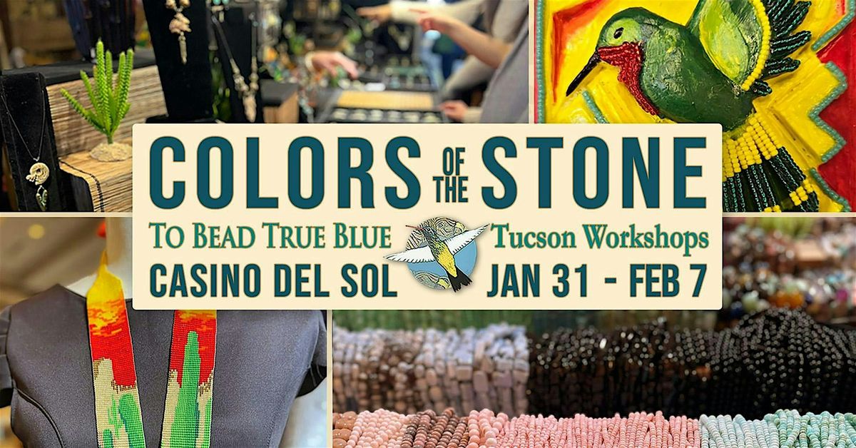 Colors of the Stone