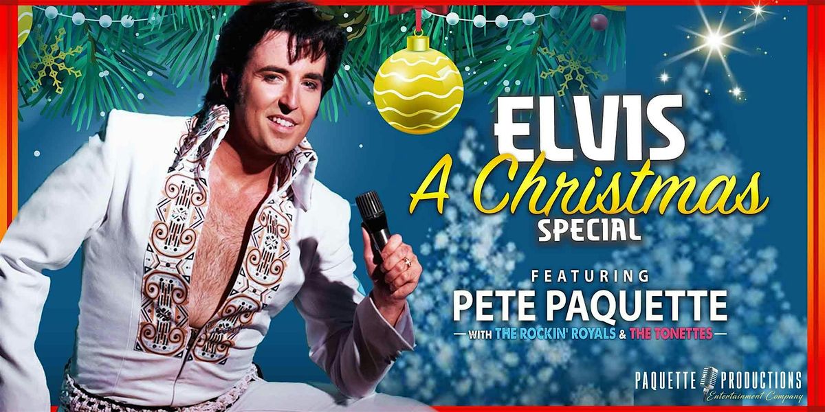Elvis: A Christmas Special