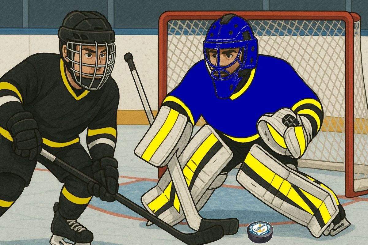 Northern Michigan Wildcats vs. Lake Superior State Lakers