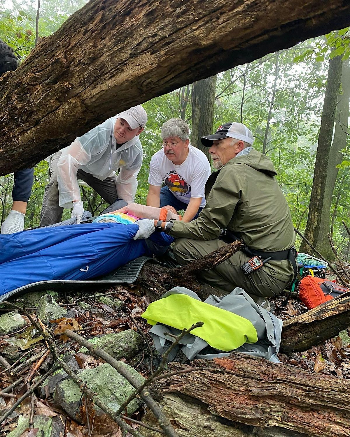 Wilderness First Responder Recertification - Hybrid
