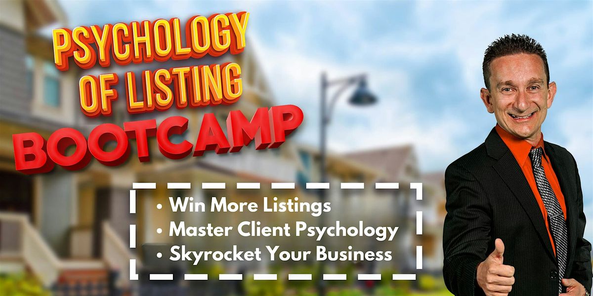 Psychology of Listing Workshop