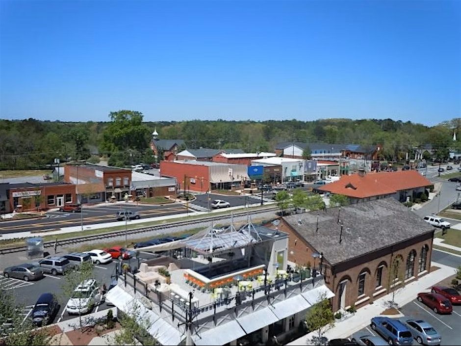 A Date Night Adventure! - Lawrenceville Scavenger Hunt