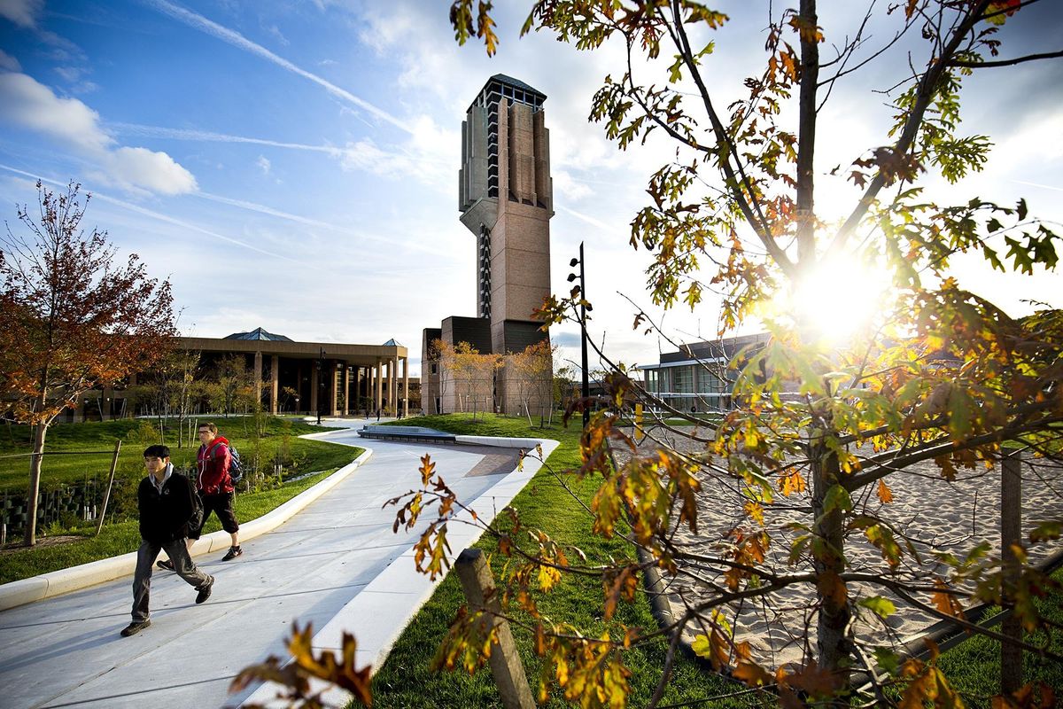 Michigan Engineering North Campus Tour