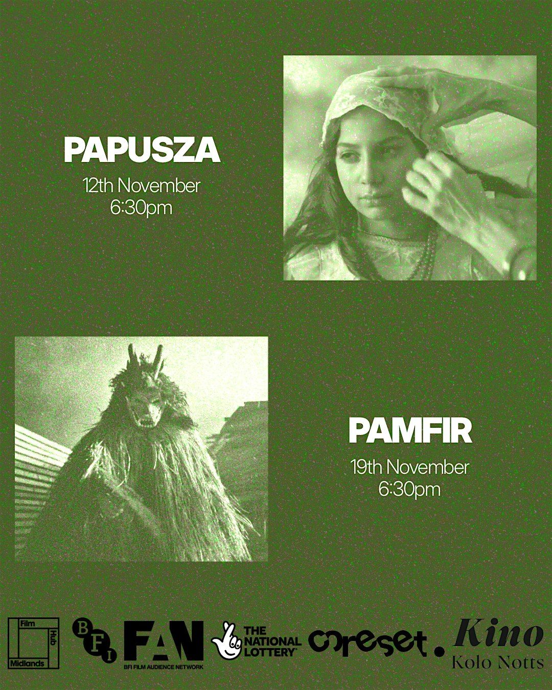 Papusza - the story of distinguished Polish-Gypsy poetess Bronislawa Wajs