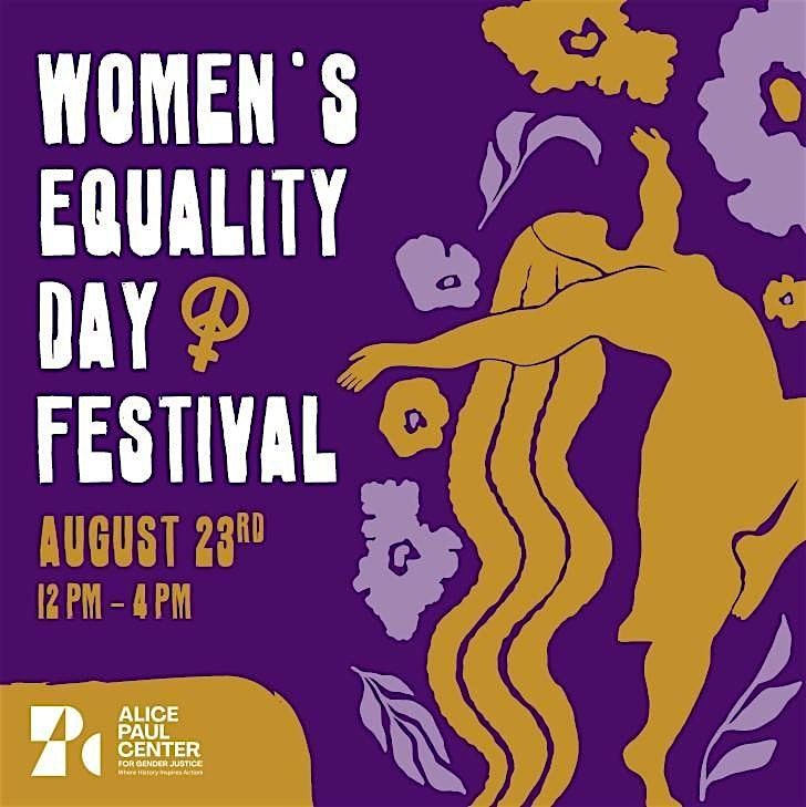 WERG Meetup @ Alice Paul Center for Gender Justice