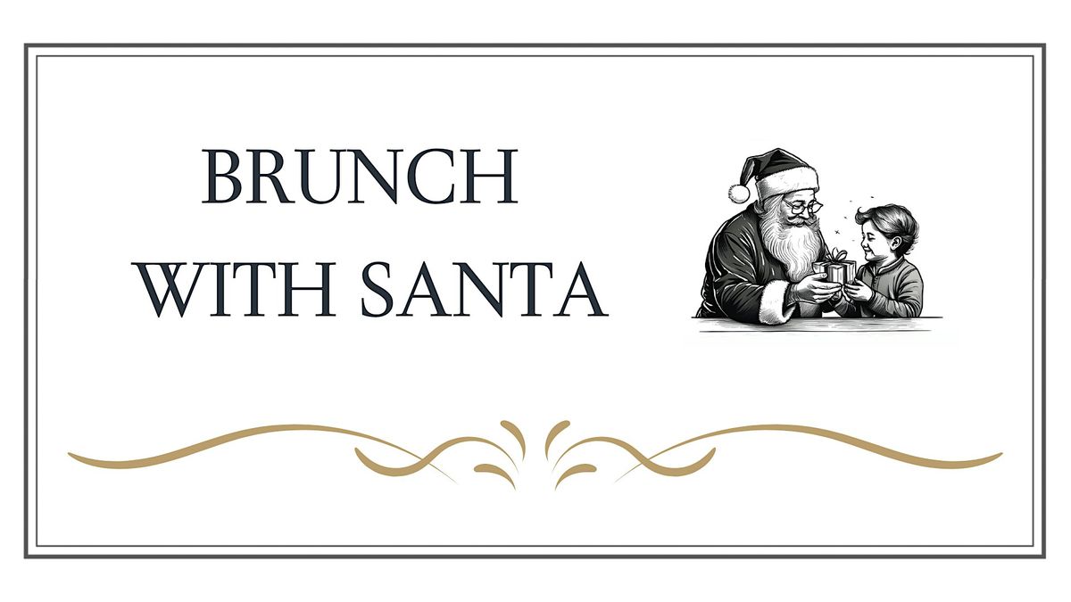 Brunch with Santa