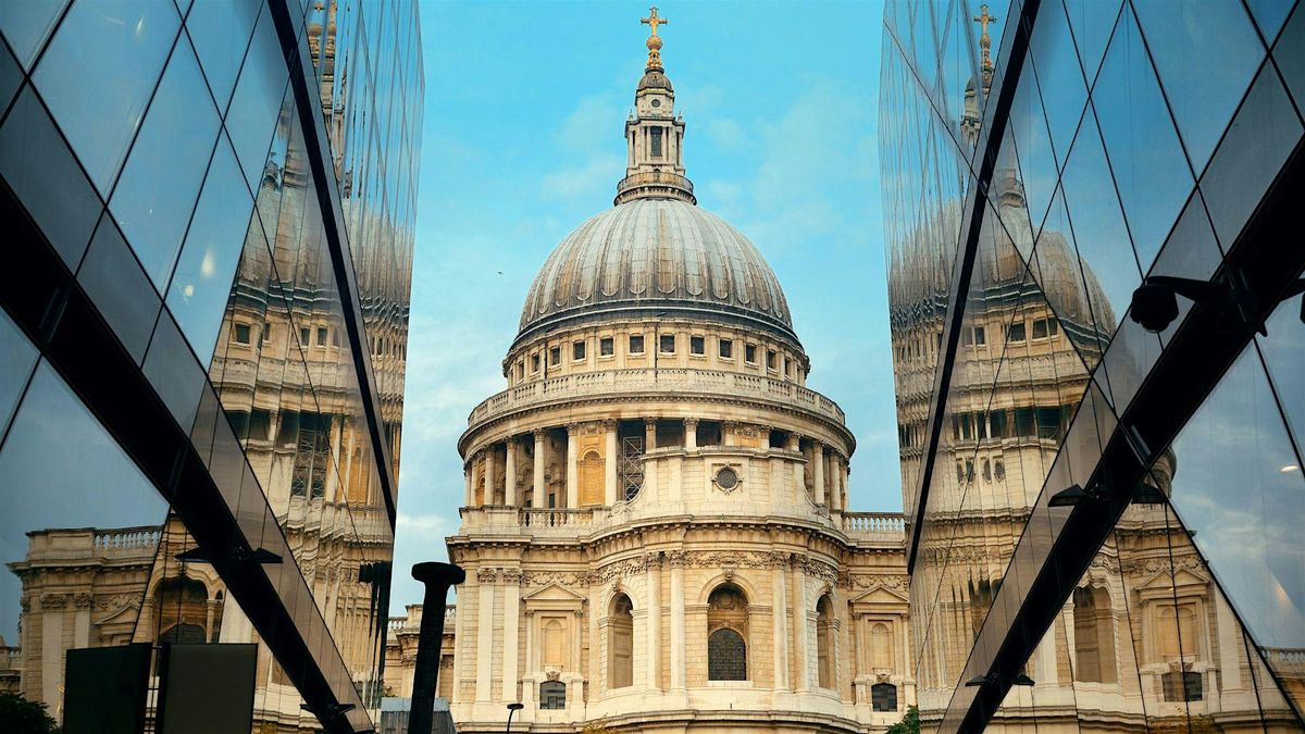 St. Paul's Cathedral Tour (from Las Vegas)