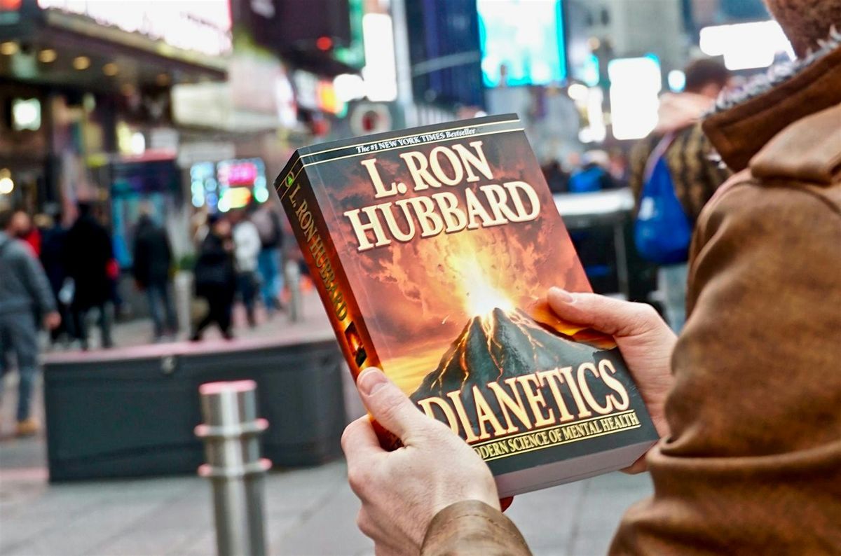 The Power of Dianetics: Unlock Your Mental Potential | Free In Person