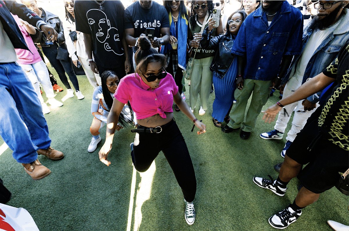 Amapiano Beginner Dance Class with OmgitsJohn