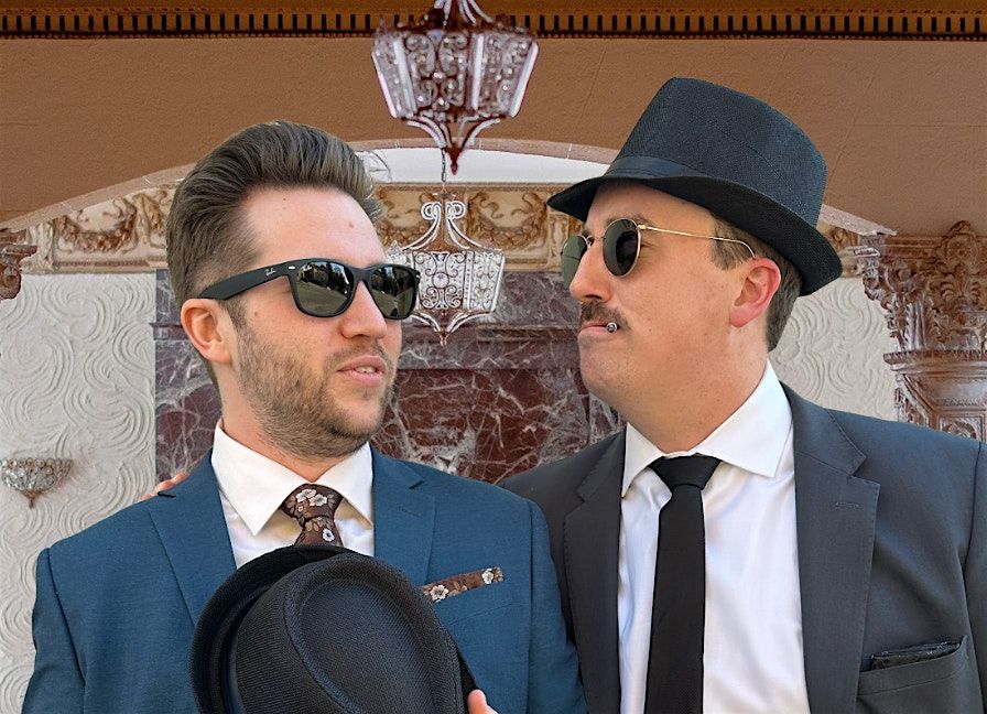 Colvin Concerts: The Brothers Sinatra