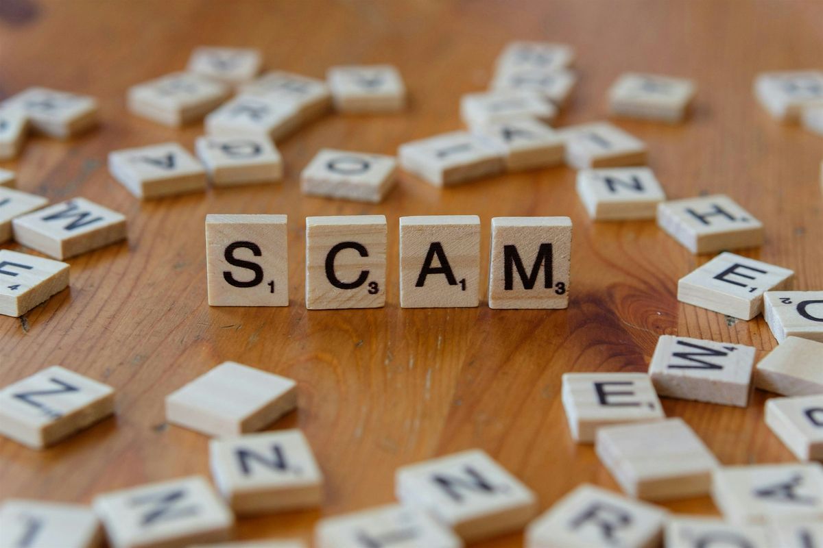 Tech at Two: Avoiding Spam & Scams
