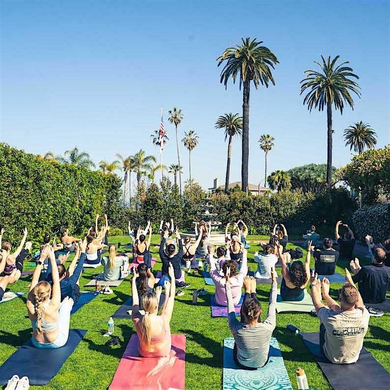 Core to Calm- Pilates  & Yoga Fusion Class