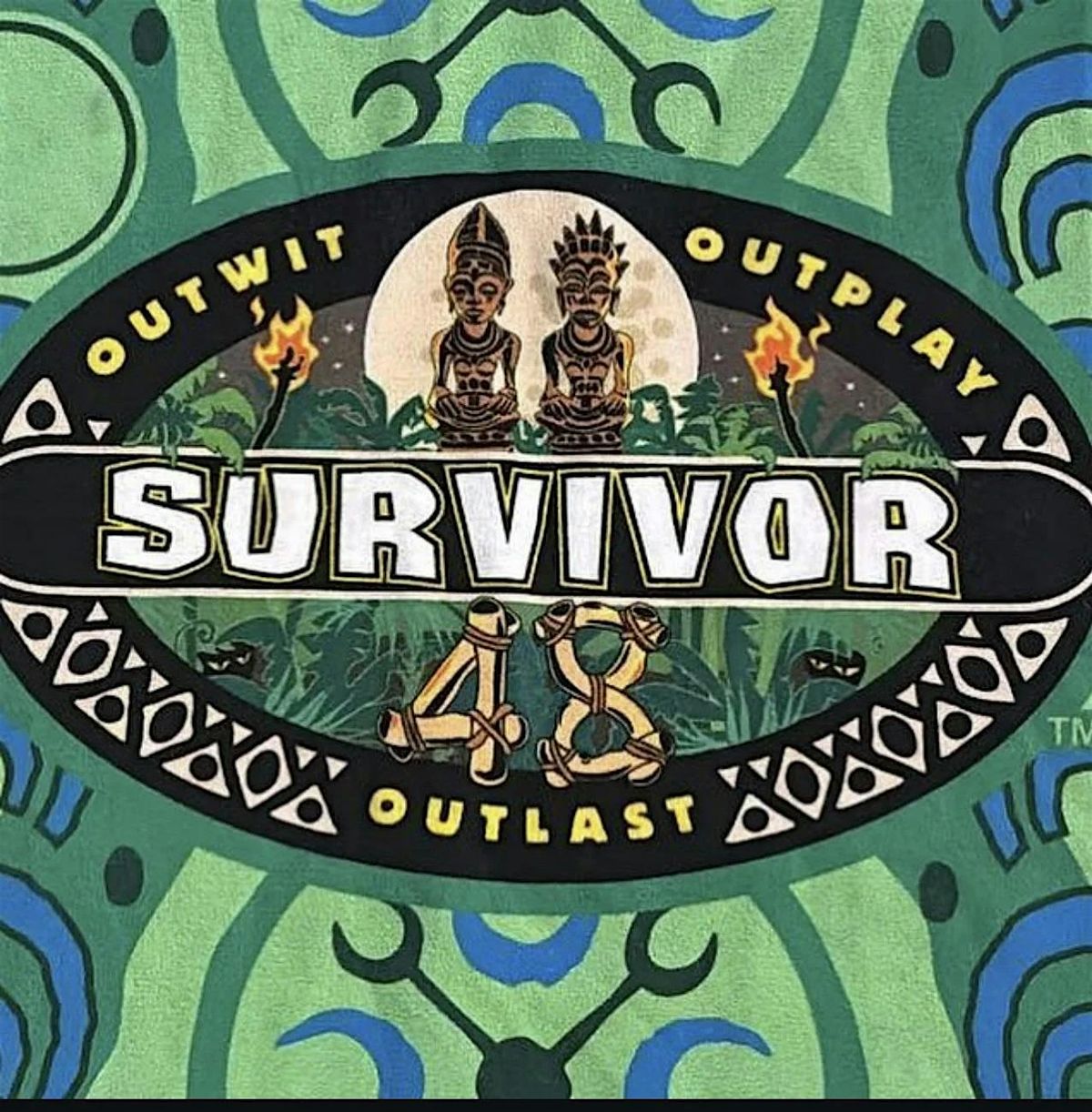 Survivor WATCH PARTY