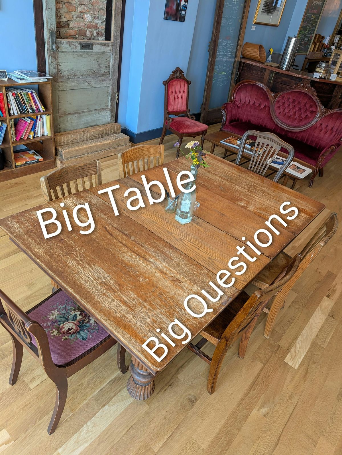 Big Table  Big Questions