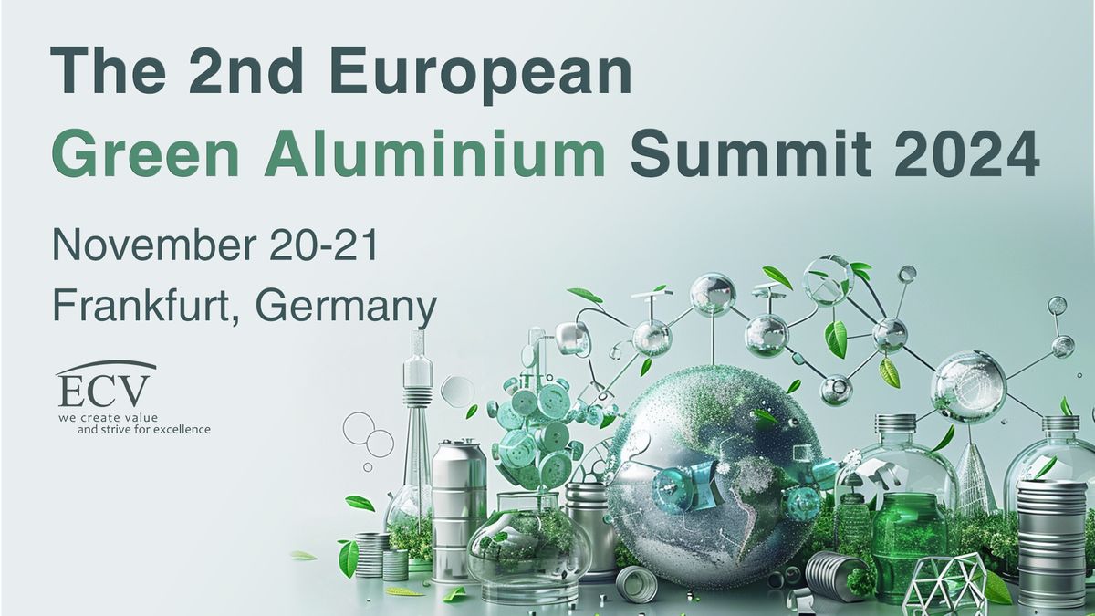 European Green Aluminium Summit 2024